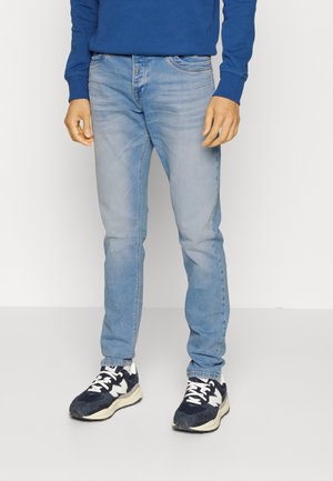 Jeans Slim Fit - light-blue denim