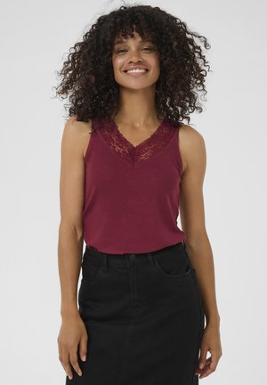 JENNA - Top - zinfandel