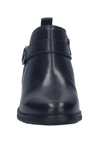 Josef Seibel Boots à talons - schwarz