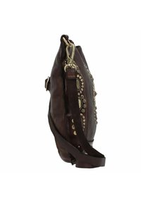 Campomaggi CASSIOPEA  28 CM - Borsa a tracolla - moro