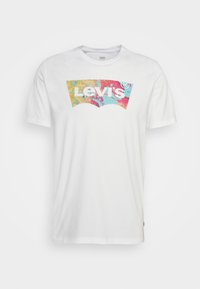 Não selecionado, white