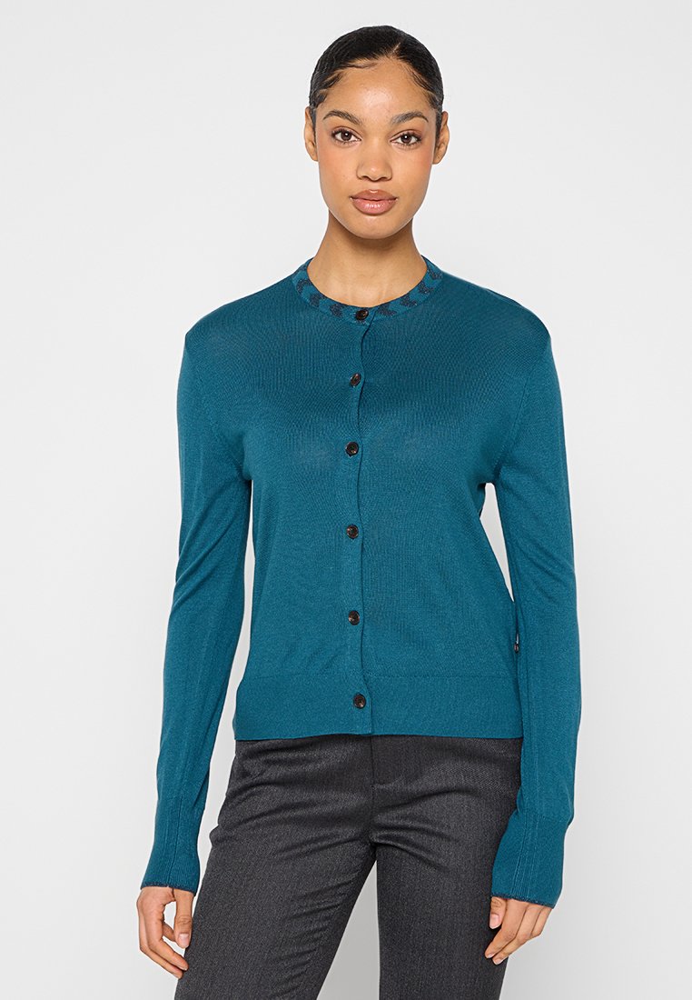 Scotch & Soda Vest petrol