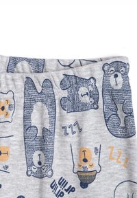 Chicco SET - Nachtwäsche Set - grey