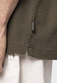 Kaotiko RAMA UNISEX - Camisa - khaki