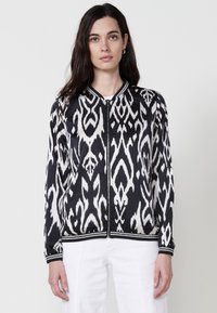 Bomber jakna - black