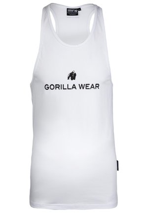Gorilla Wear, CARTER - T-shirt de sport - white