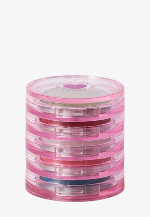 I HEART REVOLUTION SNACK STACKS SHADOW PALETTE - Set de maquillage - melon spritz