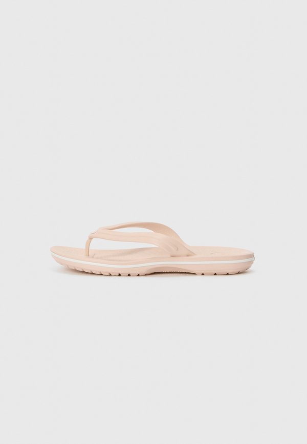 CROCBAND UNISEX - T-bar sandals - quartz