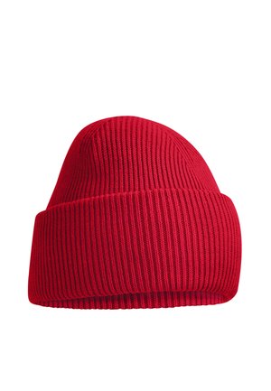 CLASSIC DEEP CUFFED - Mütze - rot