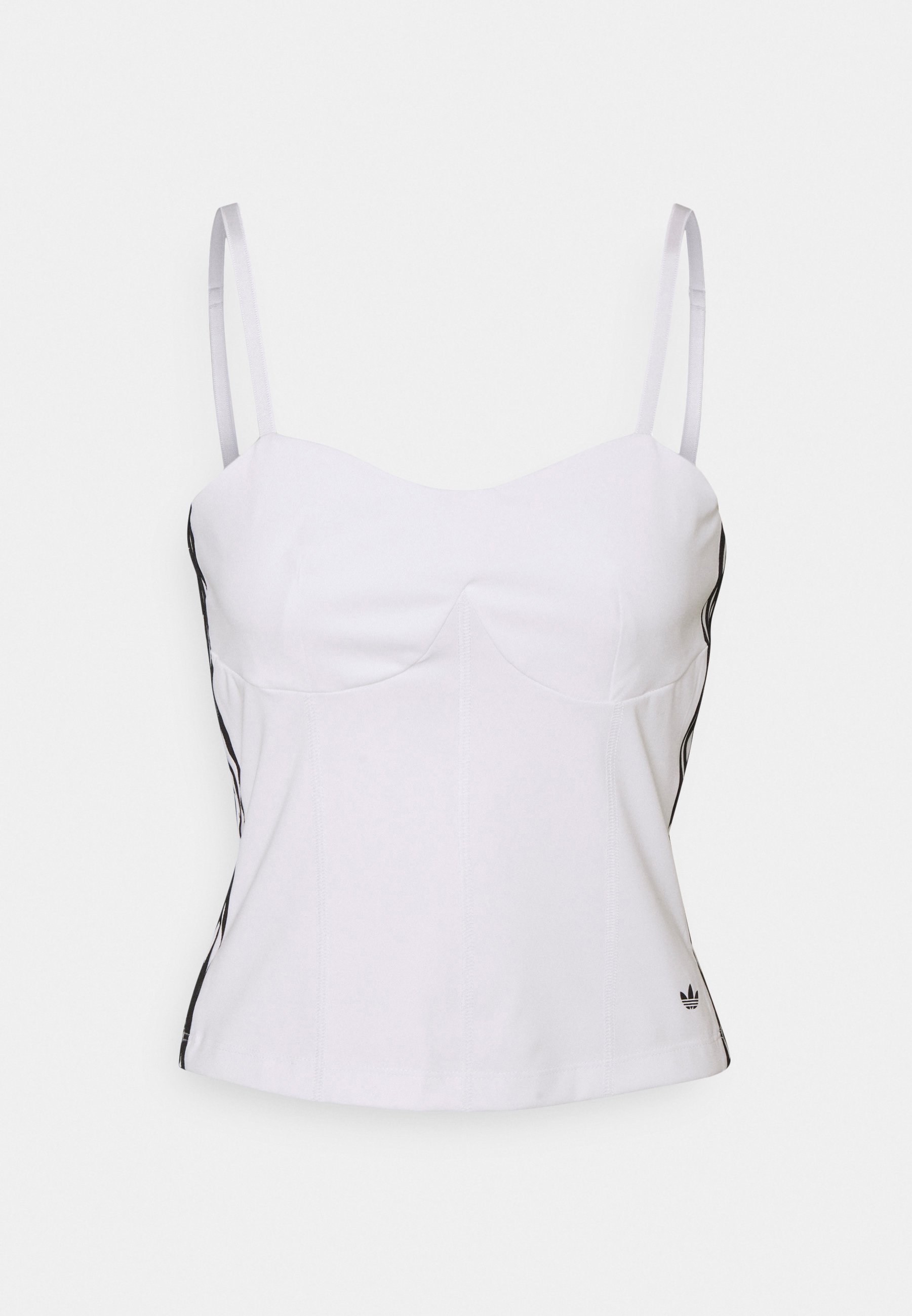 Rework Adidas Corset - XS, S, M – Frankie Collective