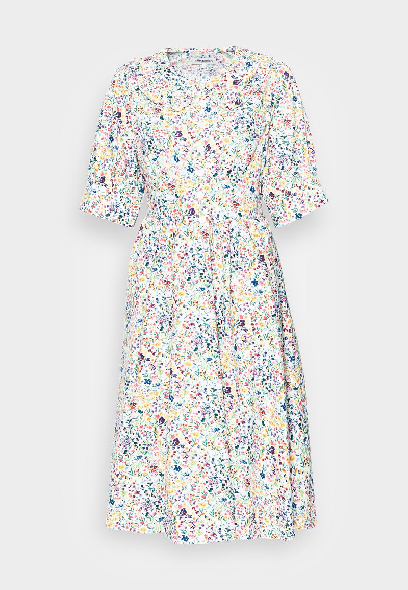 Damen Freizeitkleider | Lollys Laundry BOSTON DRESS Freizeitkleid multi coloured/mehrfarbig - CP40329 Damen Freizeitkleider | Lollys Laundry BOSTON DRESS Freizeitkleid multi coloured/mehrfarbig - CP40329