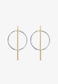 Ausgewählt, gold coloured