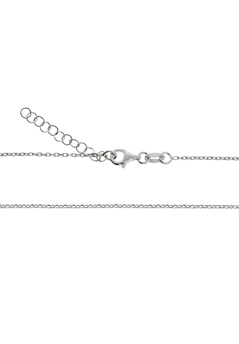 Damen Halsketten | Diamonds by Ellen K Halskette silver coloured/silberfarben - GQ66210 Damen Halsketten | Diamonds by Ellen K Halskette silver coloured/silberfarben - GQ66210