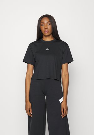 T-shirts - black