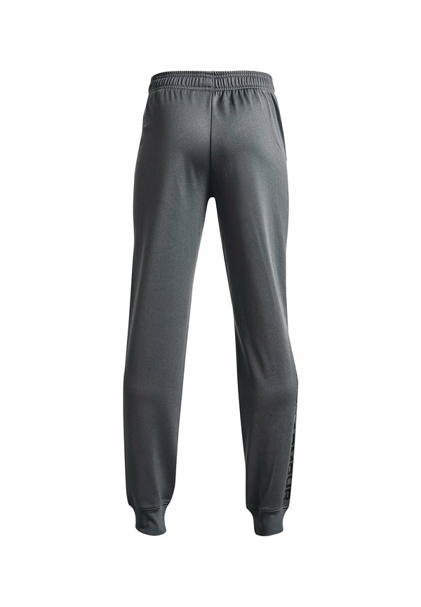 BRAWLER 2.0 - Tracksuit bottoms - pitch gray2