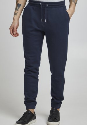 Solid SDROUVEN REGULAR FIT - Treningo apatinė dalis - insignia blue