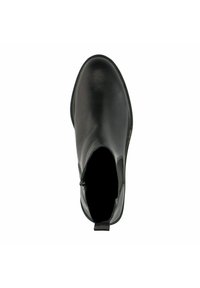 Manfield CHELSEA - Platform ankle boots - schwarz