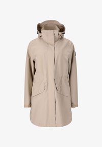 Valgt, island fossil