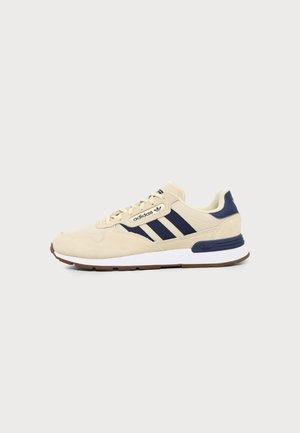 adidas Originals, TREZIOD 2.0 UNISEX - Sneakers laag - warm vanilla/dark blue/white