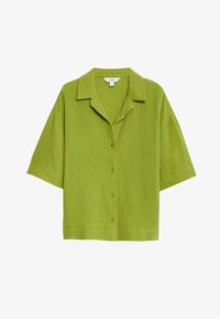 Niewybrane, antique green