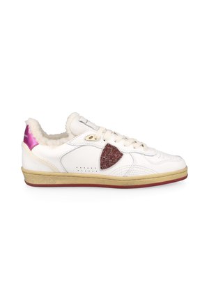 Philippe Model, PHILIPPE MODEL DAMEN - WARMFUTTER PGL LOW WEISS 39 - Baskets basses - weiß