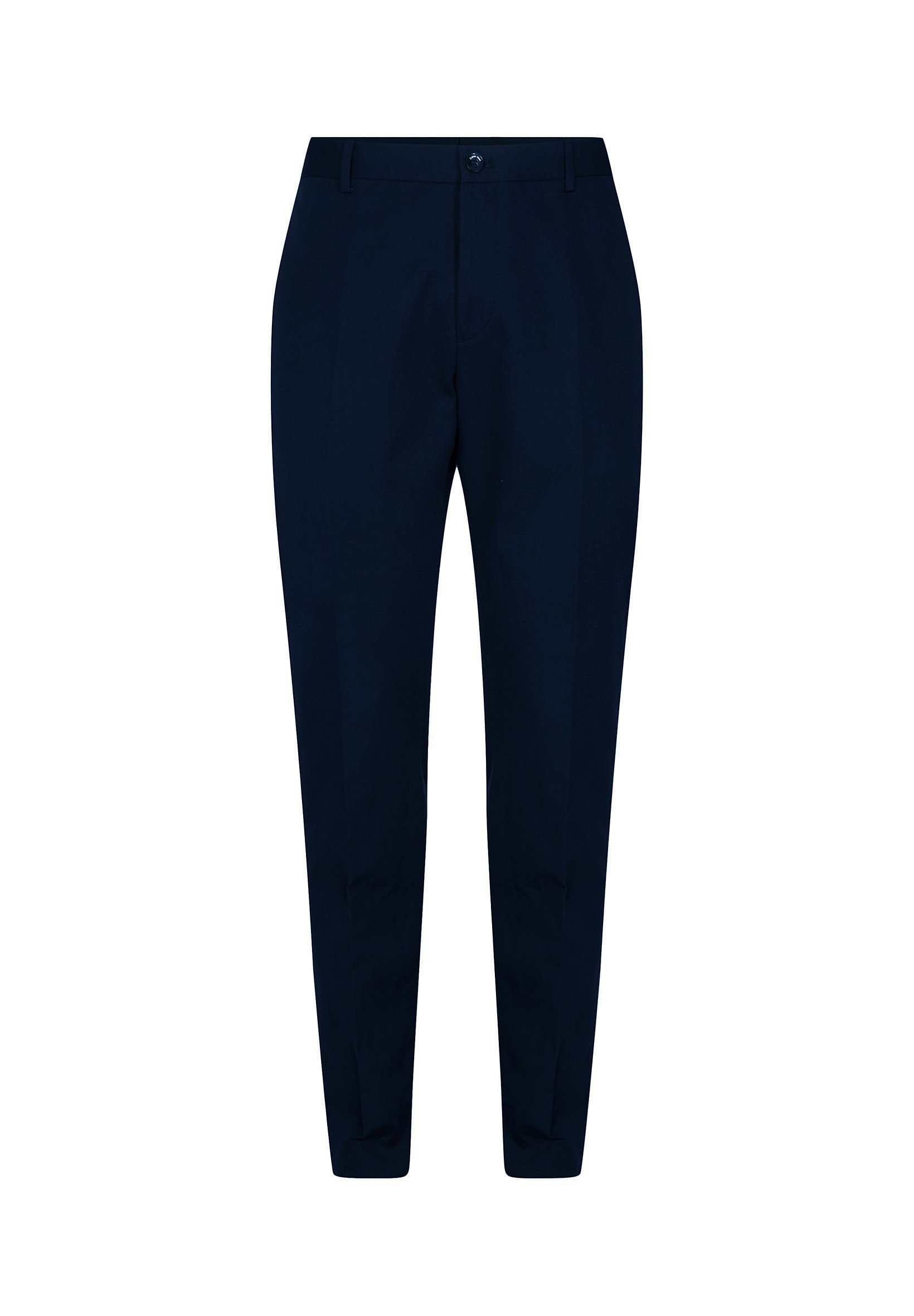 Calvin Klein Pantaloni eleganti - calvin navy/blu - Zalando.it