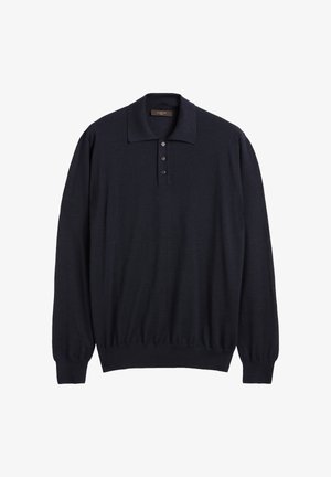 Slowear, Polo - navy blue