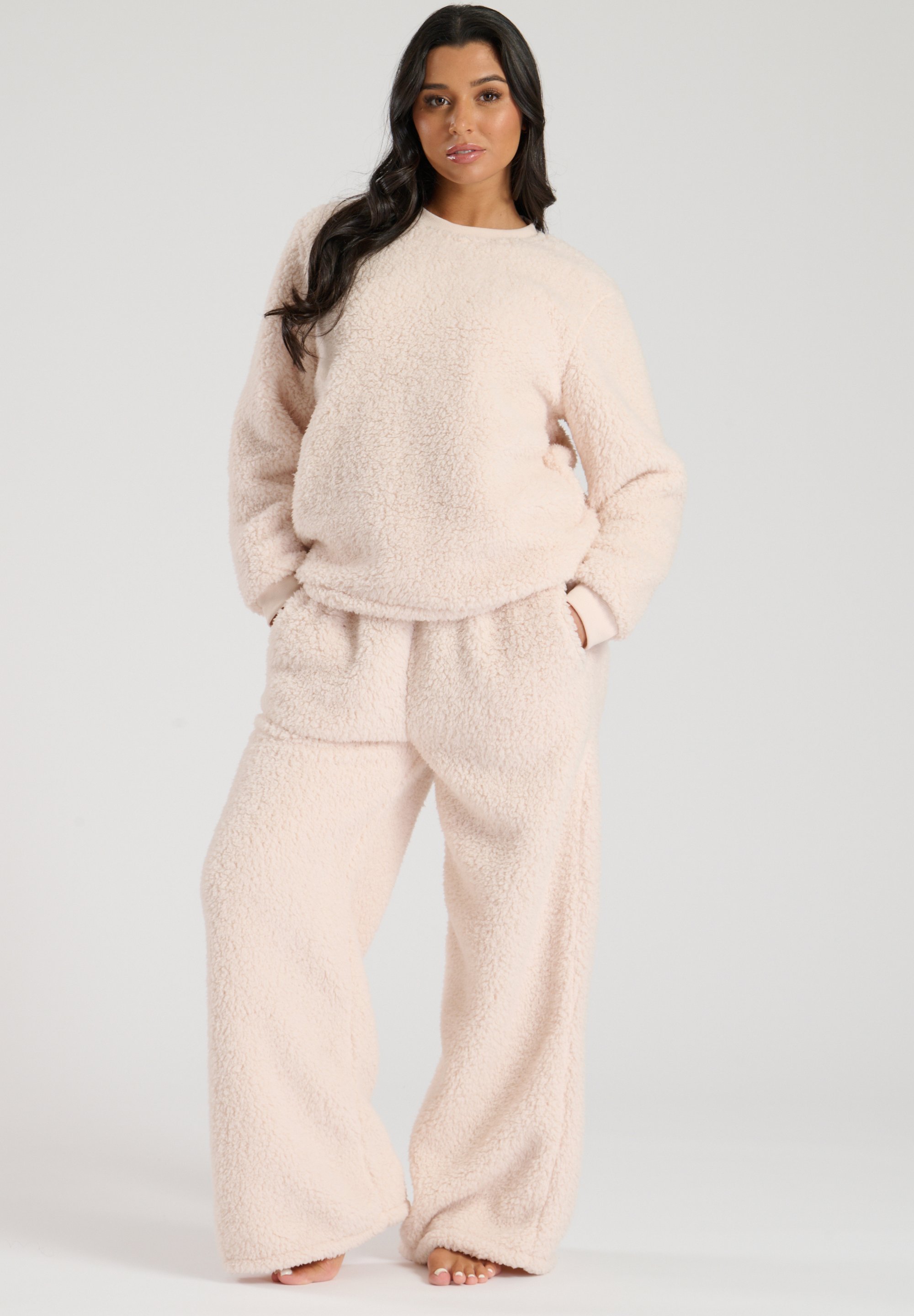 Clothes Pijama Entero Oysho Pijama Beige Pijama Zalando Zalando