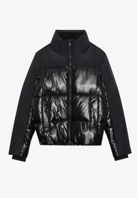 Zimska jakna - black