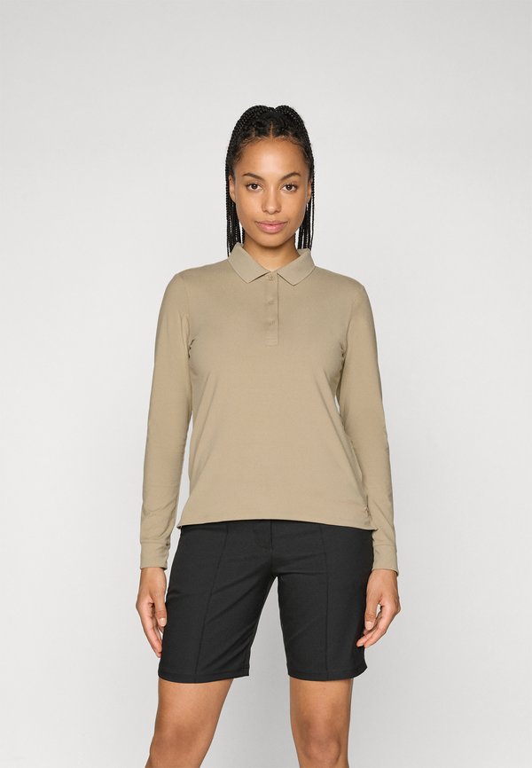 Poloshirt - ice coffee