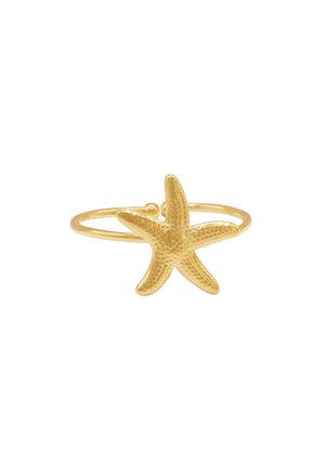 ONESIZE STERN JASNA - Sormus - gold-coloured