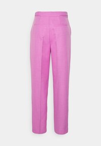 Saint Tropez Tygbyxor - purple