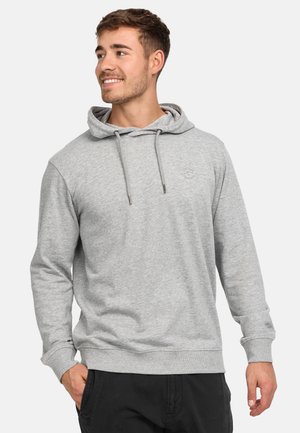 SIMPSON - Kapuzenpullover - lt grey mix