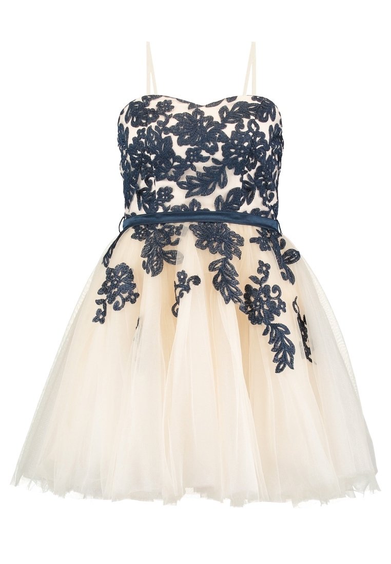 Chi Chi London Petite Cocktailklänning - multi-coloured