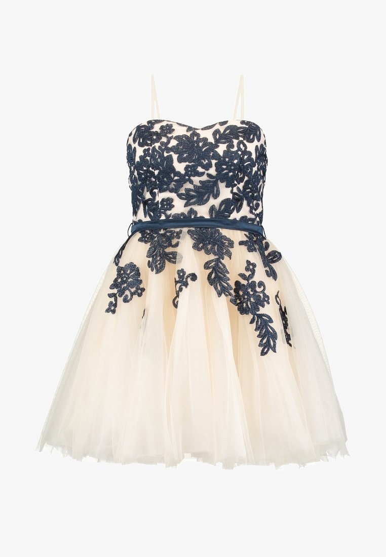 Chi Chi London Petite Cocktailklänning - multi-coloured