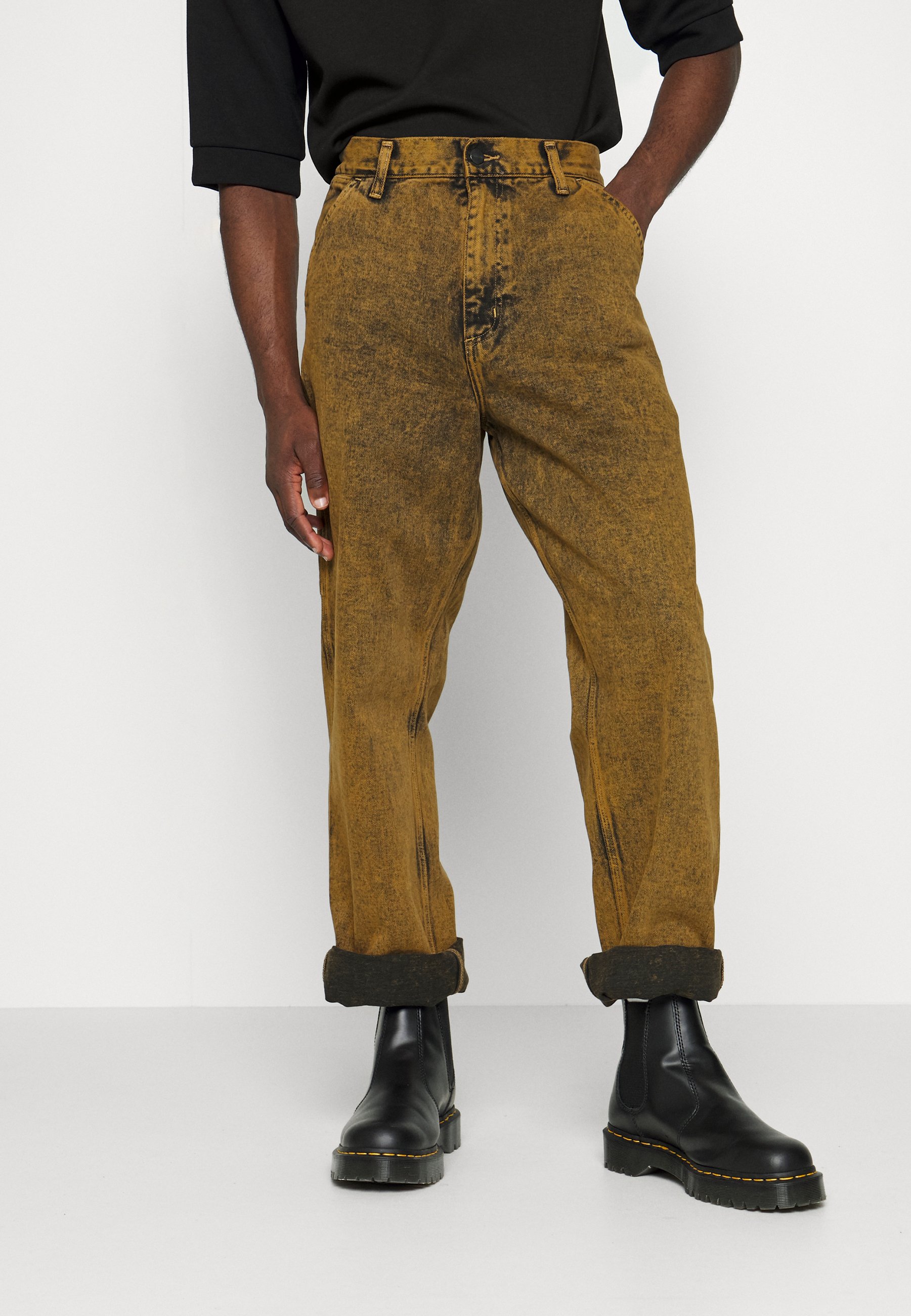 Carhartt WIP SINGLE KNEE PANT ALLENDALE 