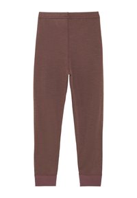 CeLaVi SOLID - Leggings - Byxor - marron
