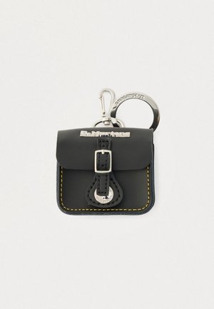 POUCH KEYRING - Krúžok na kľúče - black