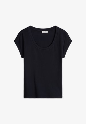 Marc O'Polo, T-shirts - deep night blue