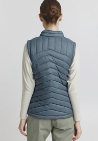 Oxmo OXTelppa - Veste sans manches - bluestone