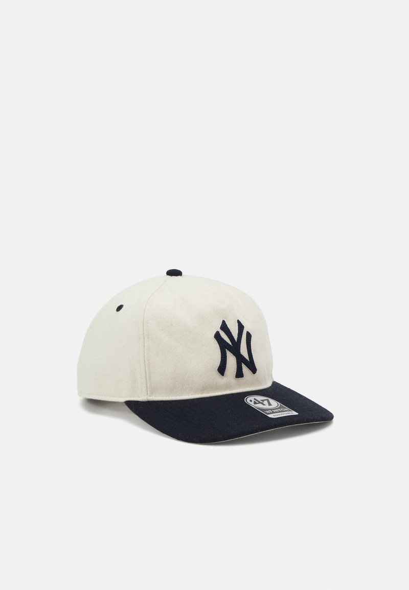 '47 MLB NEW YORK YANKEES CHAIN STITCH HITCH UNISEX - Lippalakki - natural