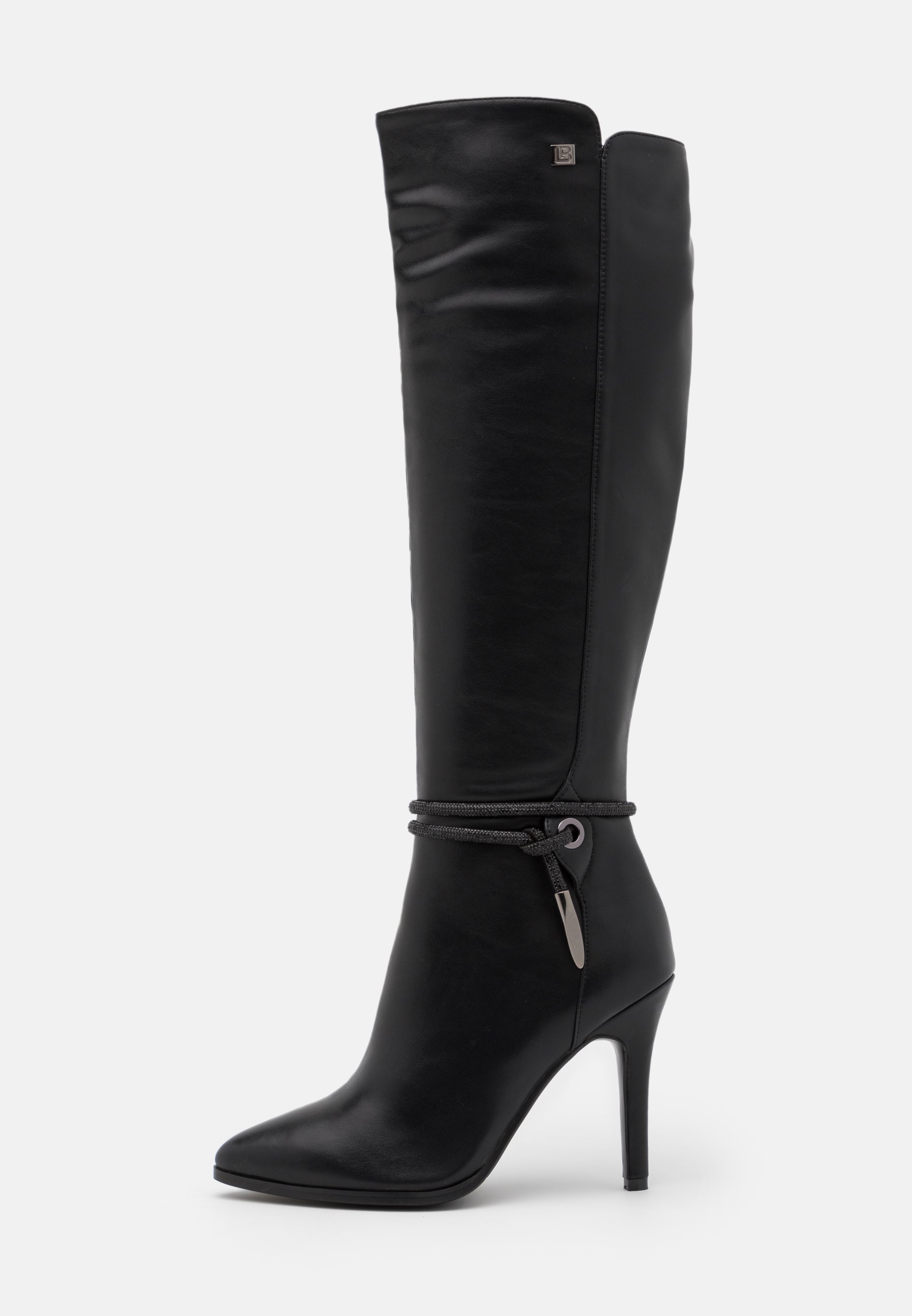 Laura Biagiotti Klassiska stövlar black Zalando.se Laura Biagiotti Klassiska stövlar black Zalando.se