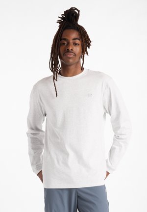 ATHLETICS   - Longsleeve - ash heather