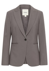 CORINNE - Blazer - dark gull gray