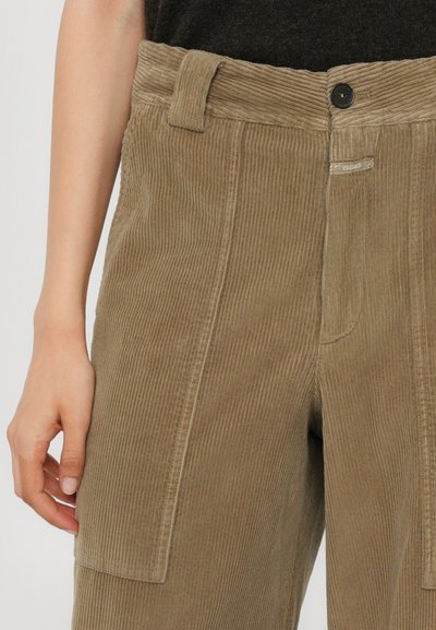 CLOSED RHANNON - Püksid - clay beige