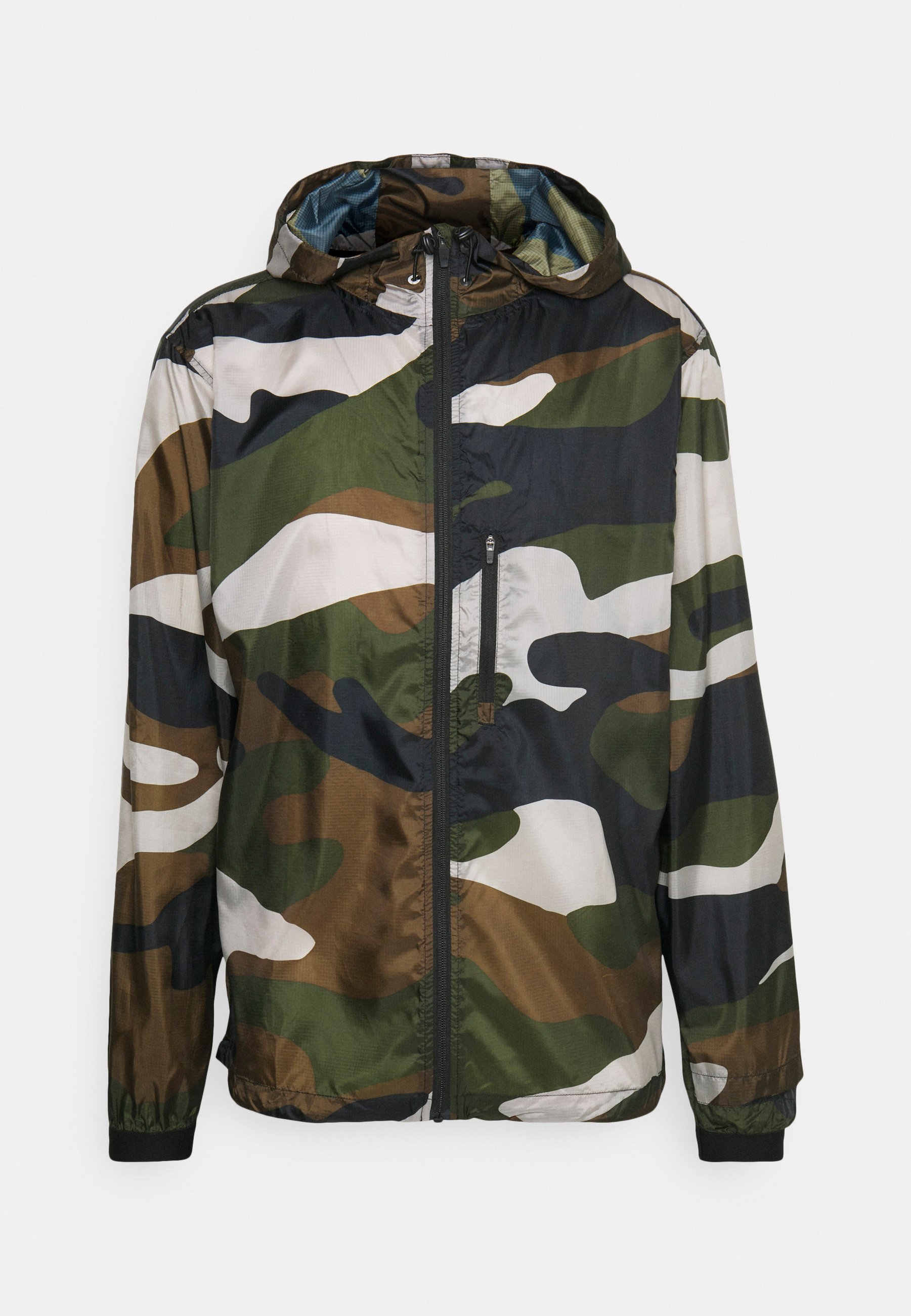 wind and waterproof jacket