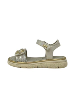Sandali da trekking - gold