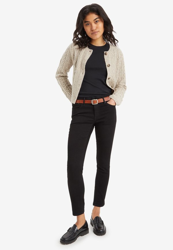 712™ SLIM WELT POCKET - Slim fit jeans - midnight gaze3