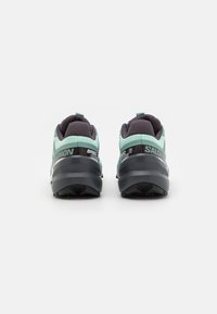 Salomon SPEEDCROSS 6 - Sapatilhas de trail running - yucca/ebony/white