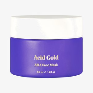 ACID GOLD - Face mask - -